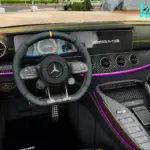 Mercedes AMG GT63s3