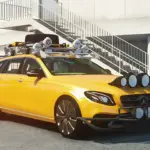Mercedes Benz E350T