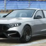 Mercedes-Benz E53 2024 Mansory Concept