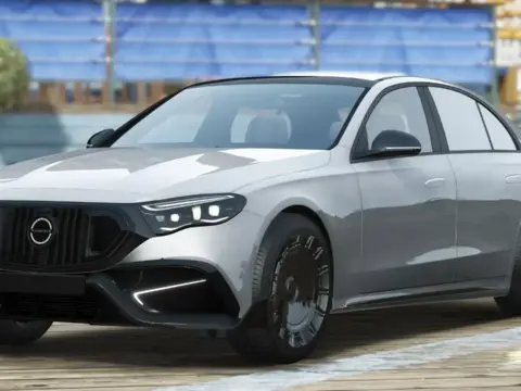 Mercedes-Benz E53 2024 Mansory Concept