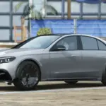 Mercedes-Benz E53 2024 Mansory Concept2