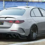 Mercedes-Benz E53 2024 Mansory Concept3