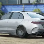 Mercedes-Benz E53 2024 Mansory Concept4