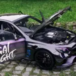 Mercedes-Benz E63s AMG W213 Illegal Night3