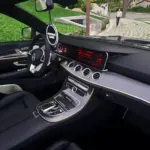 Mercedes-Benz E63s AMG W213 Illegal Night4