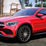 Mercedes-Benz GLC Coupe 2020