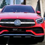 Mercedes-Benz GLC Coupe 20202