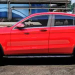 Mercedes-Benz GLC Coupe 20203