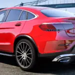 Mercedes-Benz GLC Coupe 20204