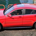 Mercedes-Benz GLC Coupe 20205