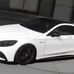 Mercedes-Benz S63 AMG Coupe [Add-on | FiveM] 1.0