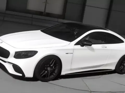 Mercedes-Benz S63 AMG Coupe [Add-on | FiveM] 1.0