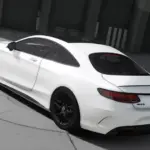 Mercedes-Benz S63 AMG Coupe [Add-on | FiveM] 1.0
