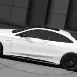 Mercedes-Benz S63 AMG Coupe [Add-on | FiveM] 1.0