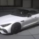Mercedes-Benz SL63 AMG Maxton Design