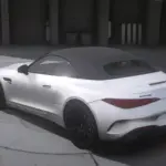 Mercedes-Benz SL63 AMG Maxton Design3