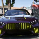 Mercedes Benz SL632