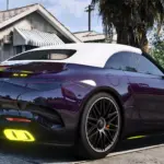 Mercedes Benz SL634