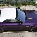 Mercedes Benz SL635