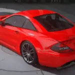 Mercedes-Benz SL65 AMG Black Series Glow3