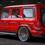 Mercedes G63 Wagon2