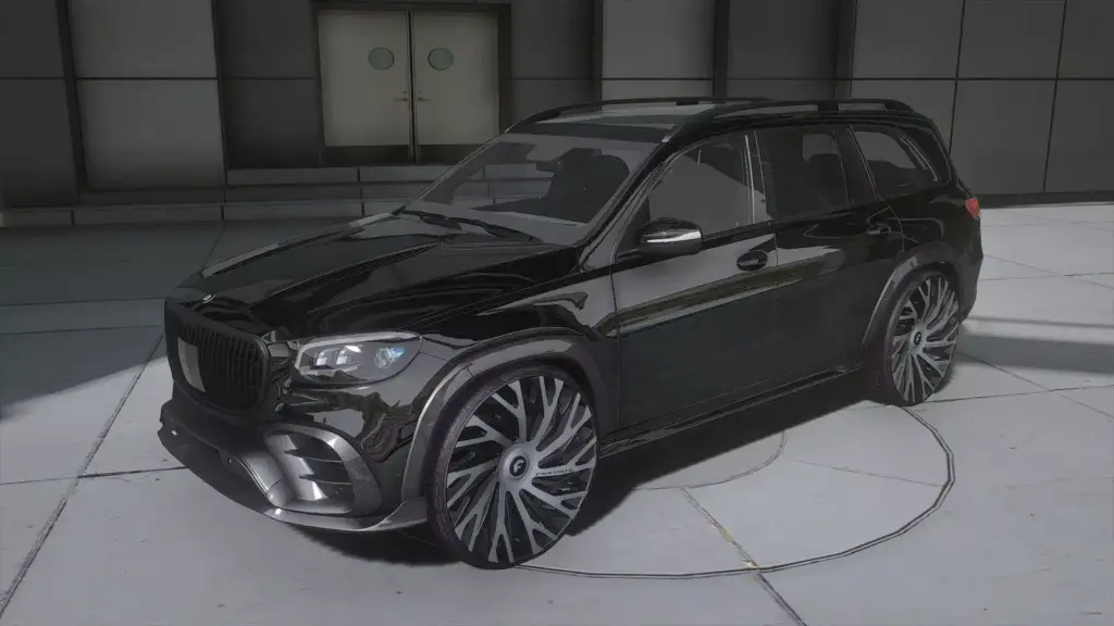 Mercedes-Maybach GLS 600