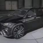Mercedes-Maybach GLS 600