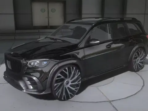 Mercedes-Maybach GLS 600