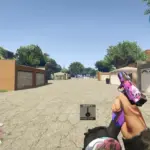 Mitsuri-Tanjiro Glock 18C w/ drum [animated] V1.0