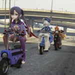 Mona from Genshin Impact | Add-on / Replace Ped 1.0