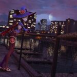 Mona from Genshin Impact | Add-on / Replace Ped 1.0
