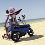 Mona from Genshin Impact | Add-on / Replace Ped 1.0