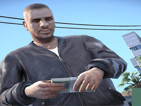 Mr. Santo "GTA IV TBOGT" [Add-On Ped] 1.0