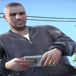 Mr. Santo "GTA IV TBOGT" [Add-On Ped] 1.0