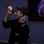 Mullet Hair for MP Male 1.03