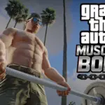Muscular Body Type for MP Male