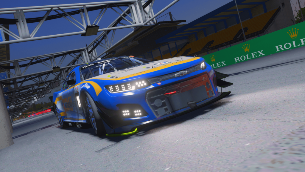 NASCAR Chevrolet Camaro ZL1 Garage 56 Le Mans 2023 [Add-On] [FiveM]