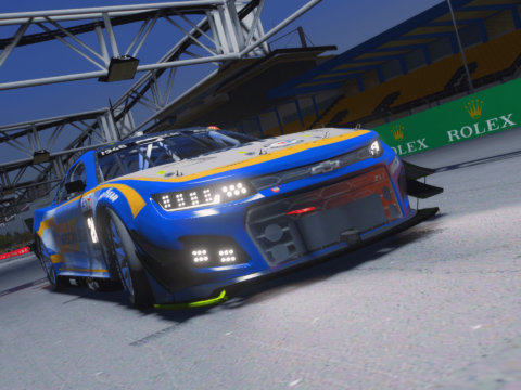 NASCAR Chevrolet Camaro ZL1 Garage 56 Le Mans 2023 [Add-On] [FiveM]