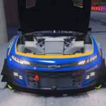 NASCAR Chevrolet Camaro ZL1 Garage 56 Le Mans 2023 [Add-On] [FiveM]