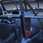 NASCAR Chevrolet Camaro ZL1 Garage 56 Le Mans 2023 [Add-On] [FiveM]