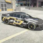 NASCAR Next Gen Chevrolet Camaro ZL1 [Add-On] V1.0