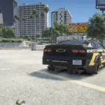 NASCAR Next Gen Chevrolet Camaro ZL1 [Add-On] V1.0