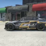 NASCAR Next Gen Chevrolet Camaro ZL1 [Add-On] V1.0