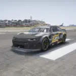 NASCAR Next Gen Chevrolet Camaro ZL1 [Add-On] V1.0