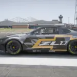 NASCAR Next Gen Chevrolet Camaro ZL1 [Add-On] V1.0
