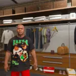 New T-Shirt For Franklin (Rappers) 1.0