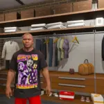 New T-Shirt For Franklin (Rappers) 1.0