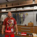 New T-Shirt For Franklin (Rappers) 1.0