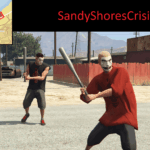 New gang in SandyShores V1.0 New gang in SandyShores 1.0