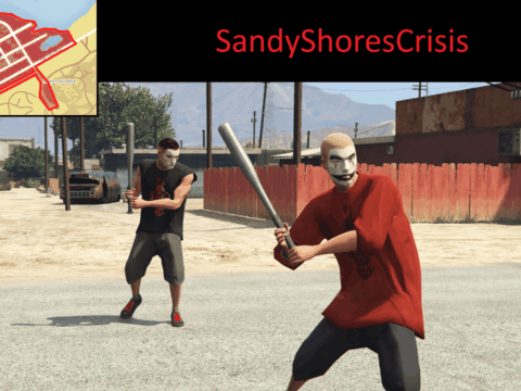 New gang in SandyShores 1.0